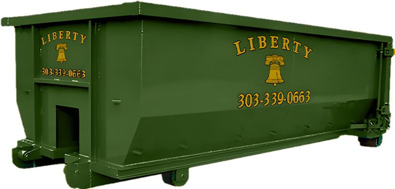 Image of Dumpster