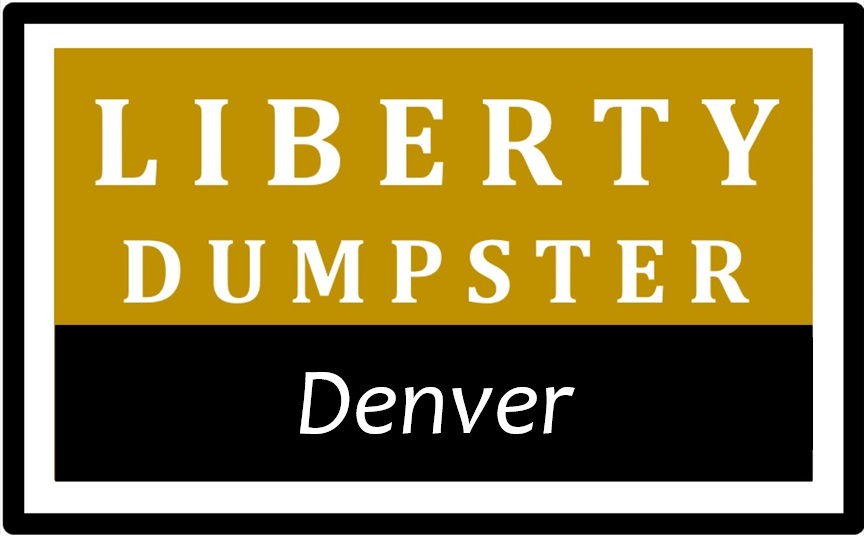 Liberty Dumpster Denver logo